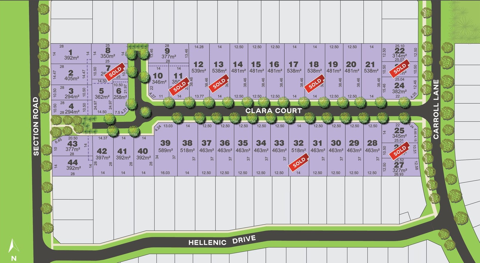 [Land for Sale] Greenstone Estate, Greenvale OpenLot